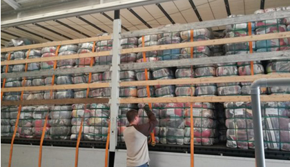 Mayoristas ropa usada sales